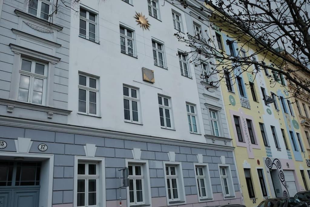 Stilvolles Augarten Refugium Wien Exterior foto