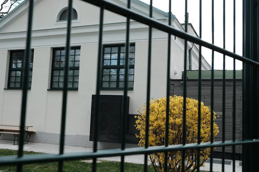 Stilvolles Augarten Refugium Wien Exterior foto