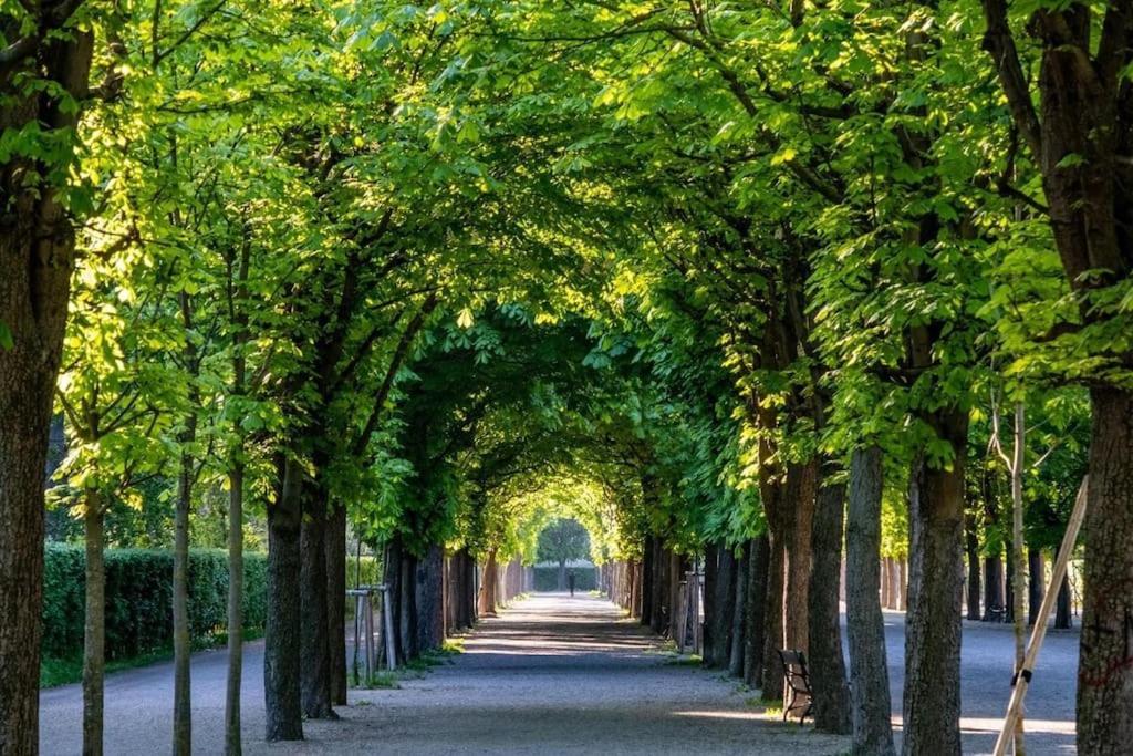 Stilvolles Augarten Refugium Wien Exterior foto